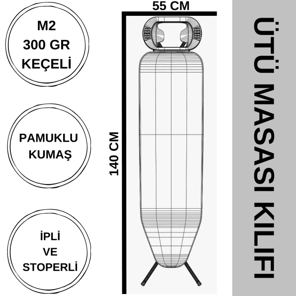 ütü masası kılıfı