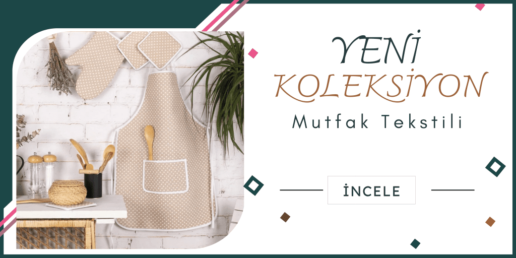 mutfak tekstili