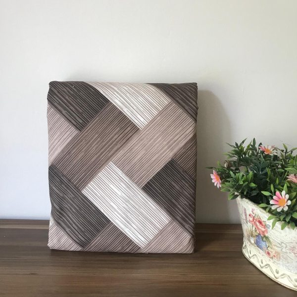 Brown Aura Keçeli Ütü Masası Kılıfı 55x140cm - Görsel 2
