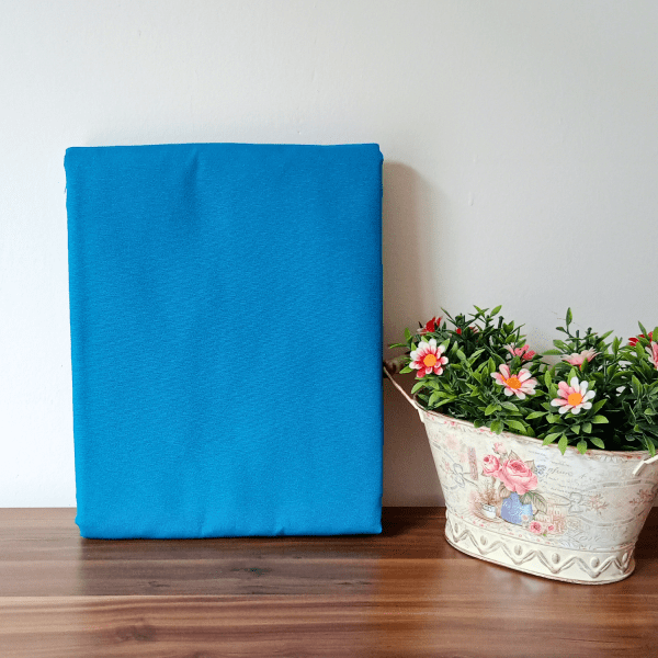 Premium Blue Keçeli Ütü Masası Kılıfı 55x140cm - Görsel 5