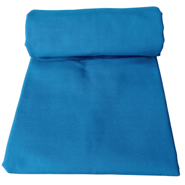 Premium Blue Keçeli Ütü Masası Kılıfı 55x140cm - Görsel 2
