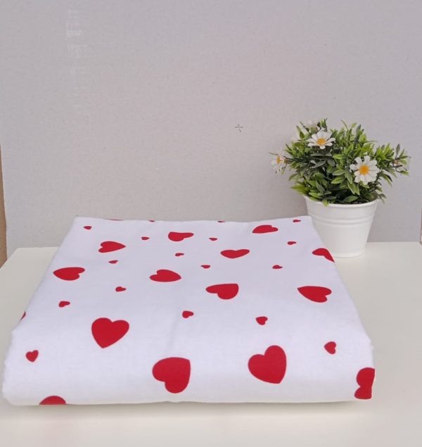 Love Keçeli Ütü Masası Kılıfı 55x140cm - Görsel 3