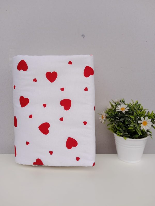 Love Keçeli Ütü Masası Kılıfı 55x140cm - Görsel 4