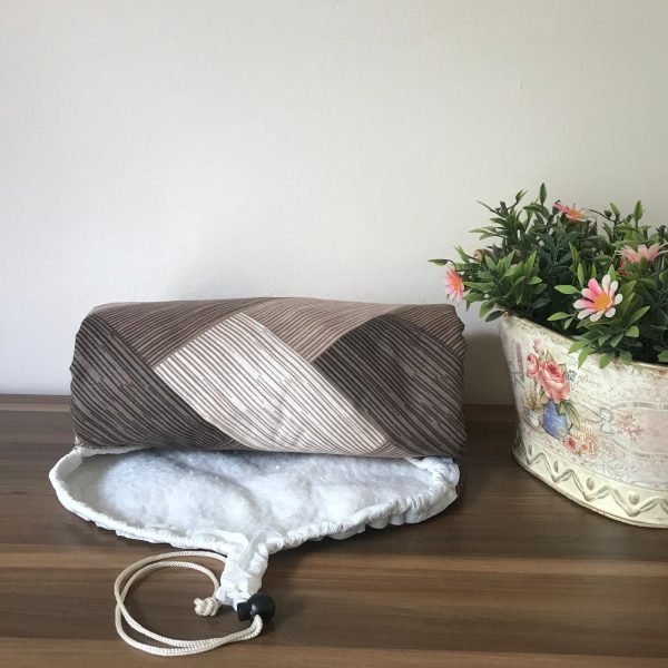 Brown Aura Keçeli Ütü Masası Kılıfı 55x140cm - Görsel 4