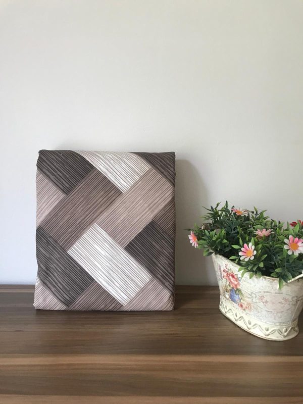 Brown Aura Keçeli Ütü Masası Kılıfı 55x140cm - Görsel 5