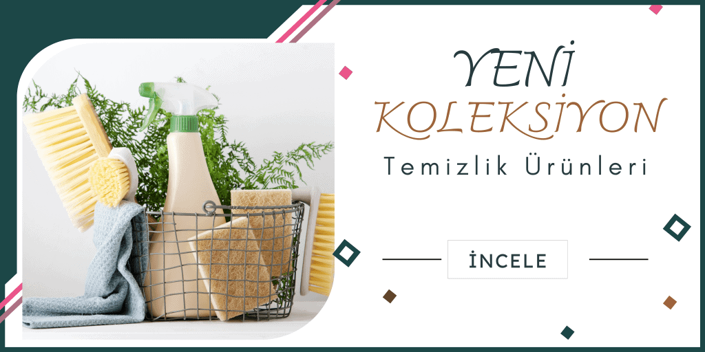 temizlik ürünleri